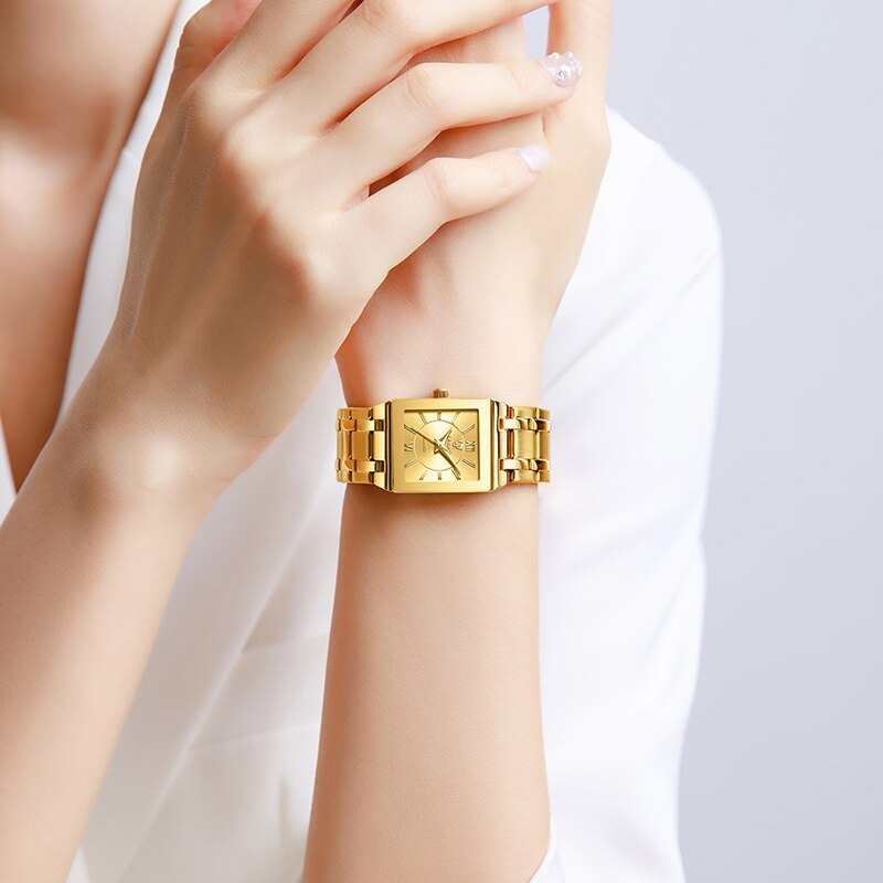 LiEBIG Luxury Golden Quartz Wr – Luxury Watch Price recenzja i cena