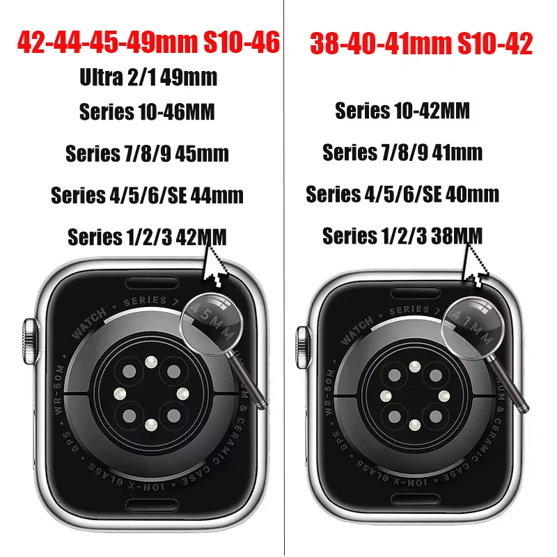 For Apple Watch ultra 2 band L – Luxury Watch Website recenzja i cena
