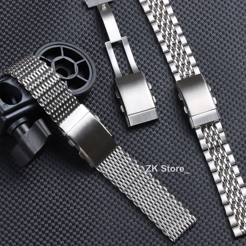 316L Solid Stainless Steel Wat – Luxury Watch Repair recenzja i cena
