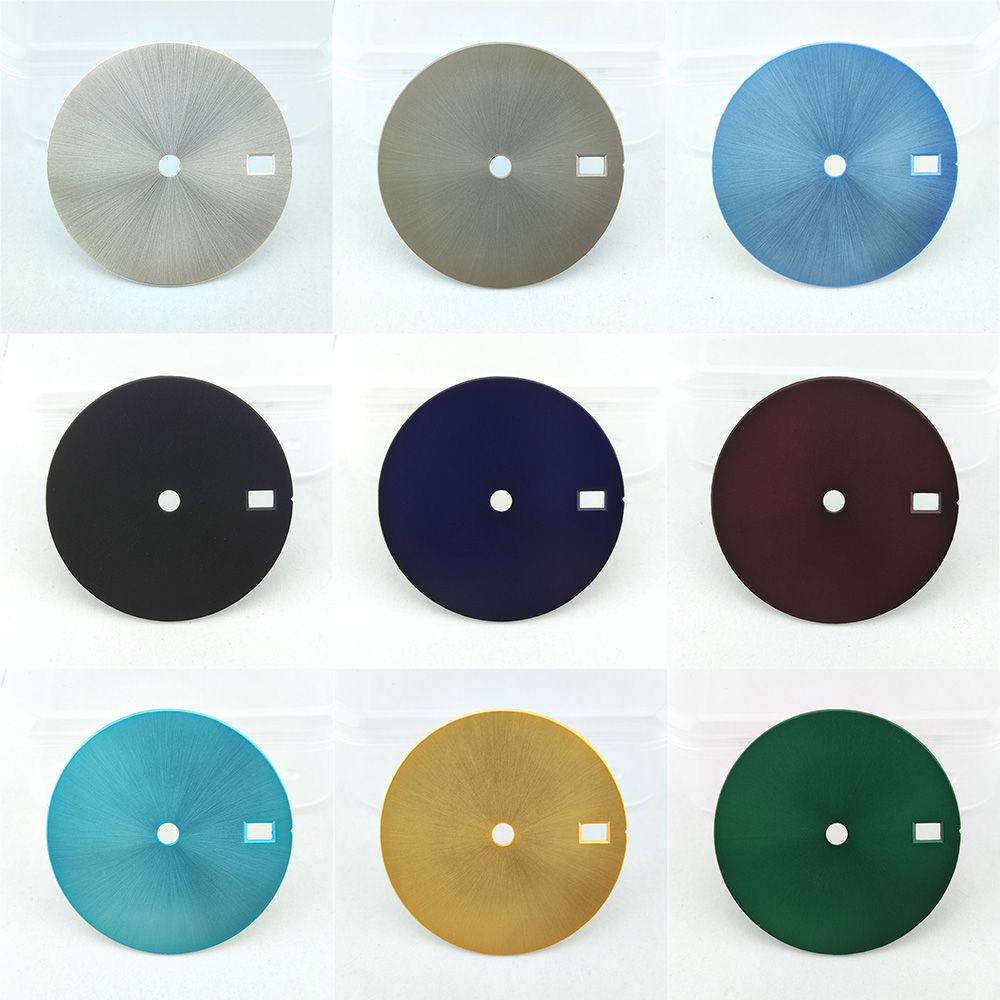 28.5mm Dial NH35 Dial NH36 Wat – Cloisonne Enamel Dial recenzja i cena