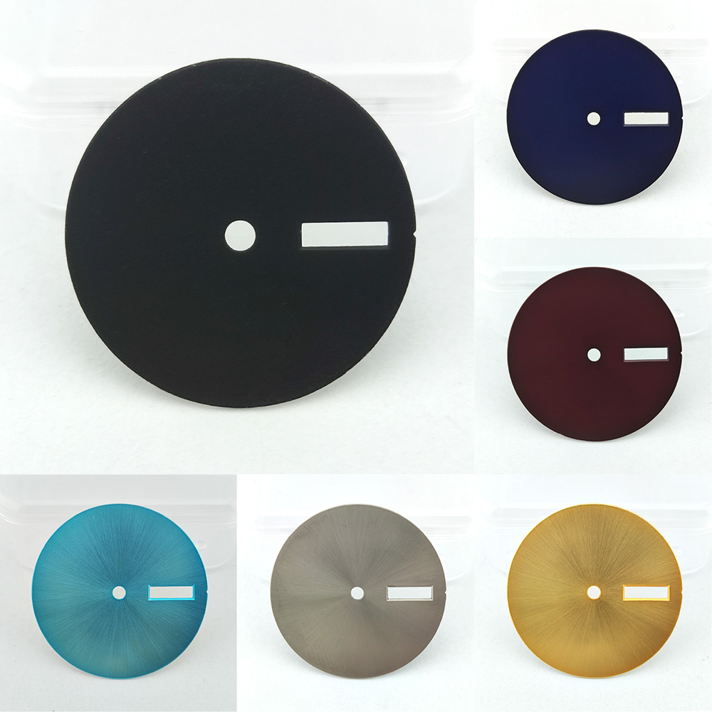 28.5mm Dial NH35 Dial NH36 Wat – Cloisonne Enamel Dial recenzja i cena