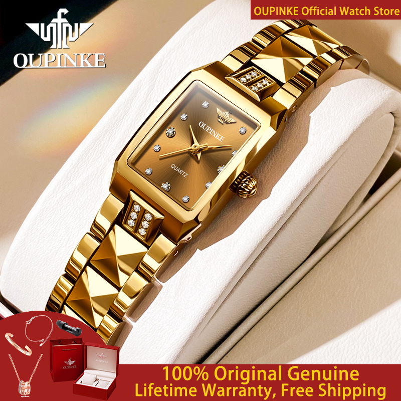 OUPINKE 3246 Women Watch Luxur – Luxury Watch Boutique recenzja i cena
