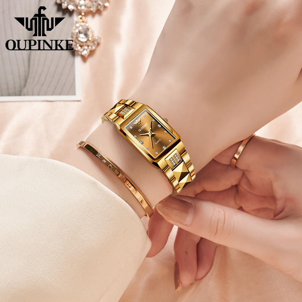 OUPINKE 3246 Women Watch Luxur – Luxury Watch Boutique recenzja i cena