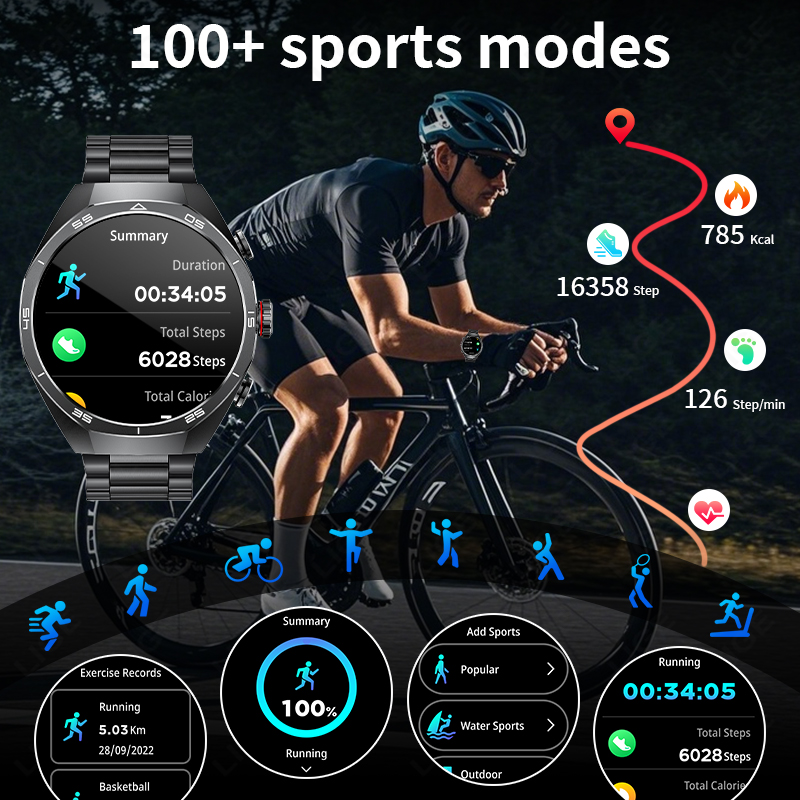 TWS Music Watches Earbuds Smar – Luxury Watch Repair recenzja i cena