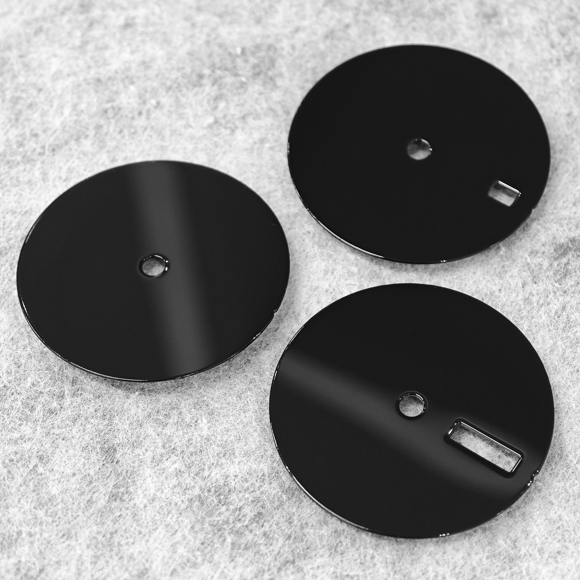 NH35 Dial Enamel/Matte Black a – Cloisonne Enamel Dial recenzja i cena