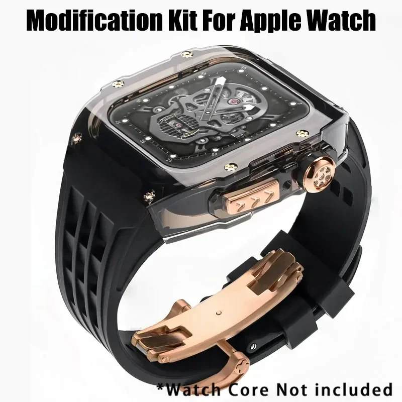 Luxury Glacier Modification Ki – Luxury Watch Repair recenzja i cena