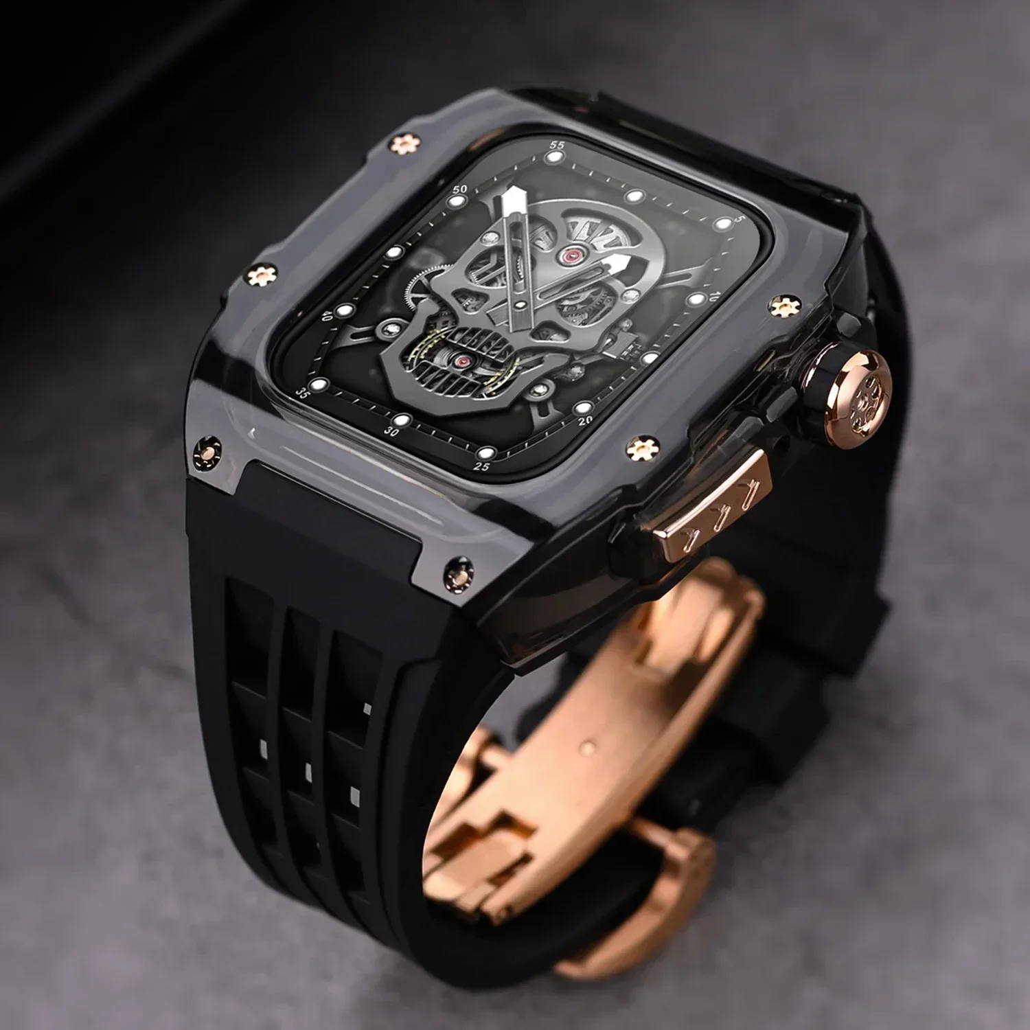 Luxury Glacier Modification Ki – Luxury Watch Repair recenzja i cena