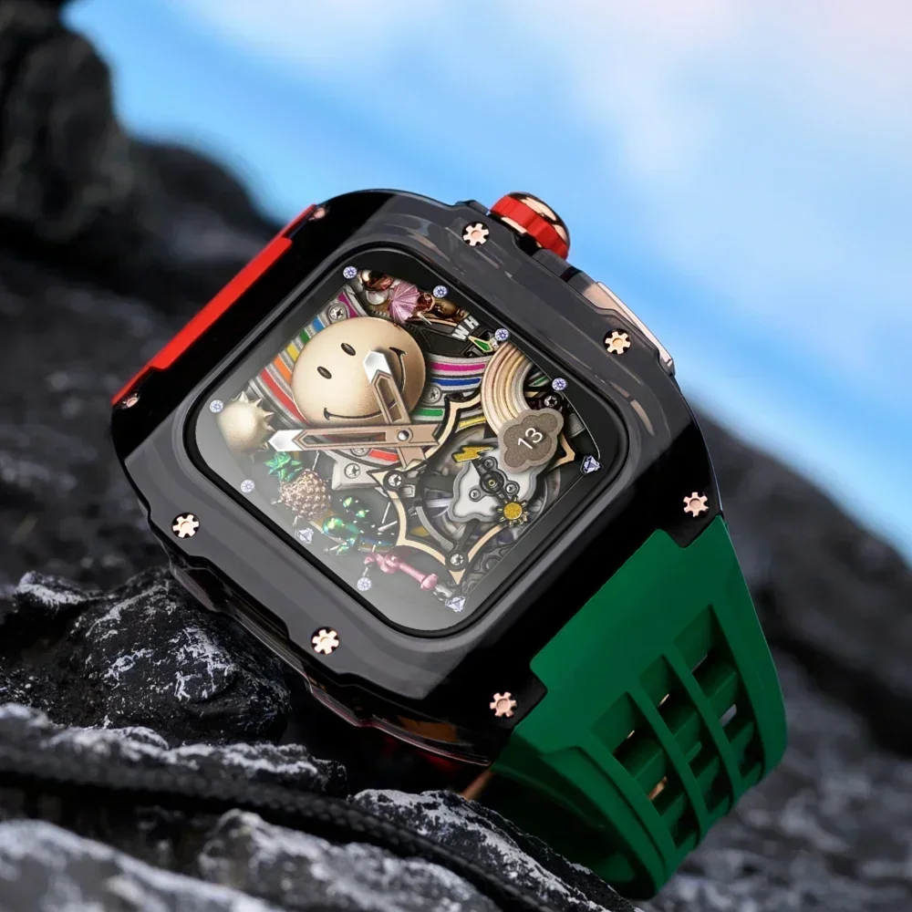 Luxury Glacier Modification Ki – Luxury Watch Repair recenzja i cena