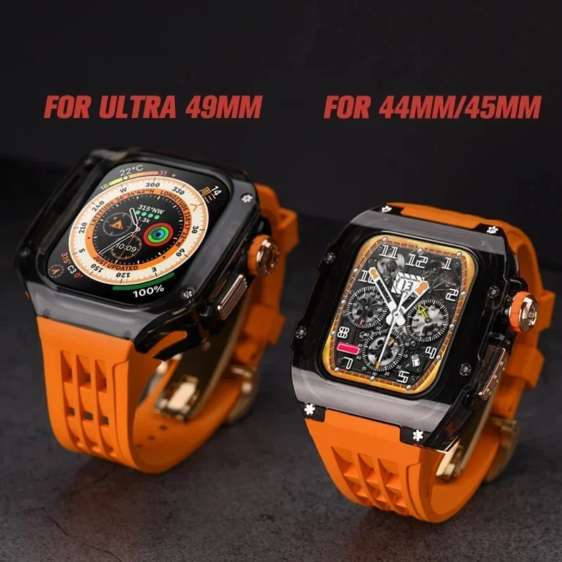 Luxury Glacier Modification Ki – Luxury Watch Repair recenzja i cena