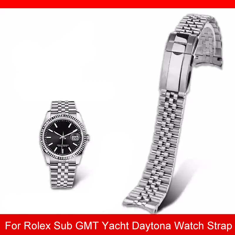 316L Jubilee Watch Bracelet Fo – Luxury Watch Rolex recenzja i cena