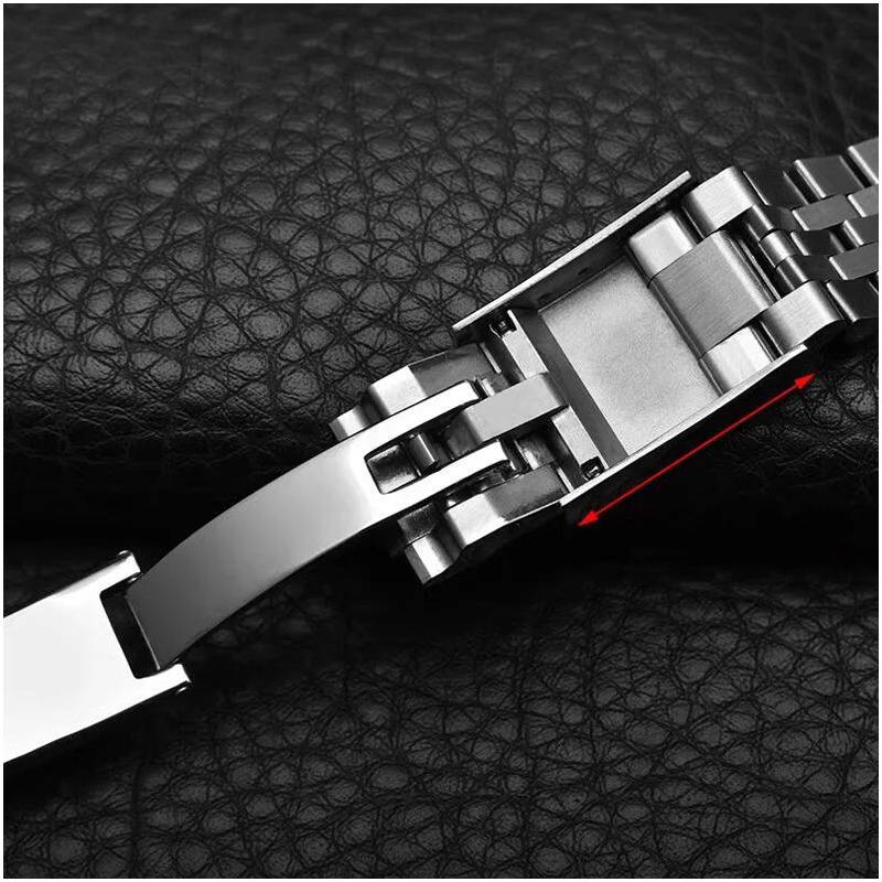 316L Jubilee Watch Bracelet Fo – Luxury Watch Rolex recenzja i cena