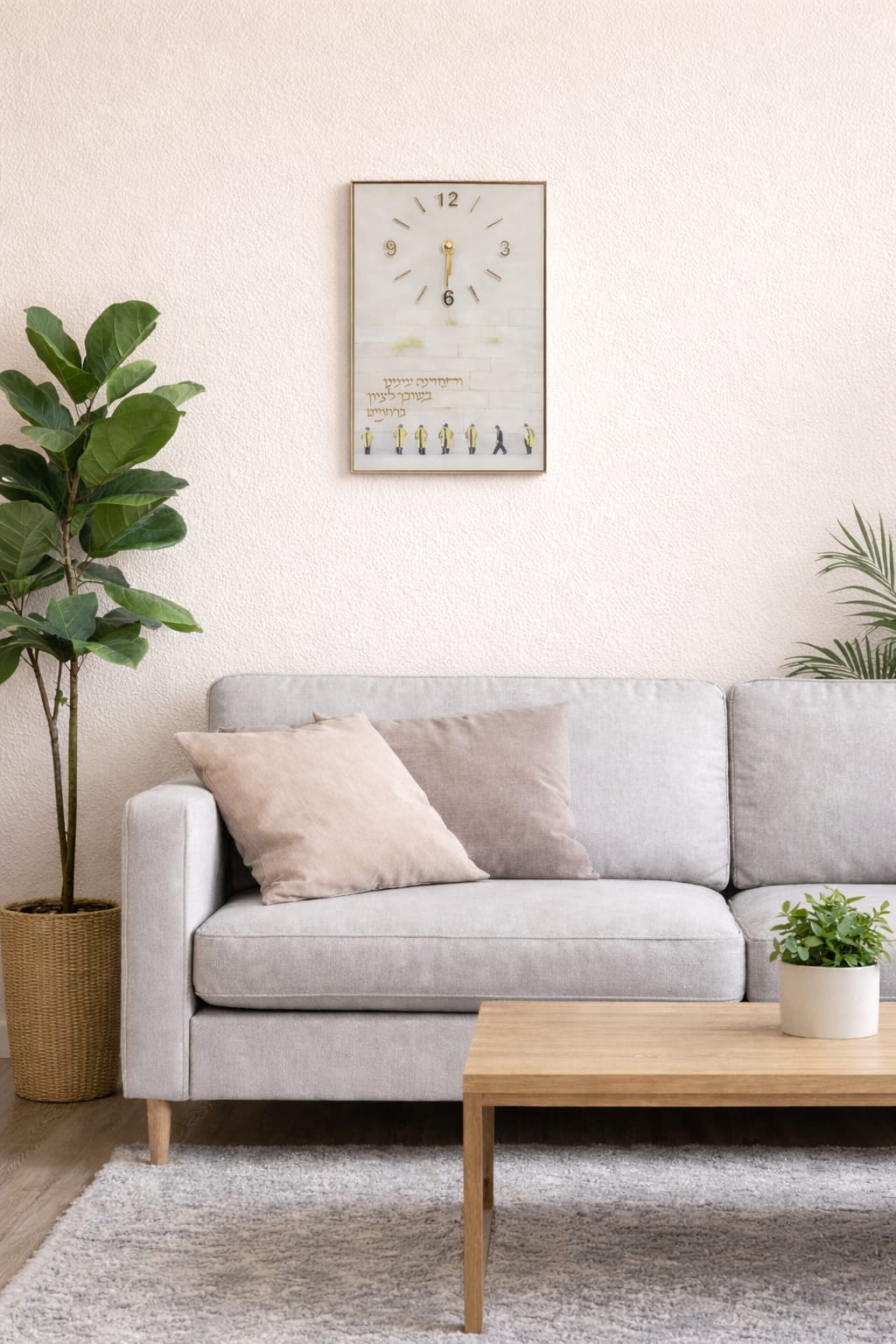Judaica Luxury Decorative Wall – Luxury Watch House recenzja i cena