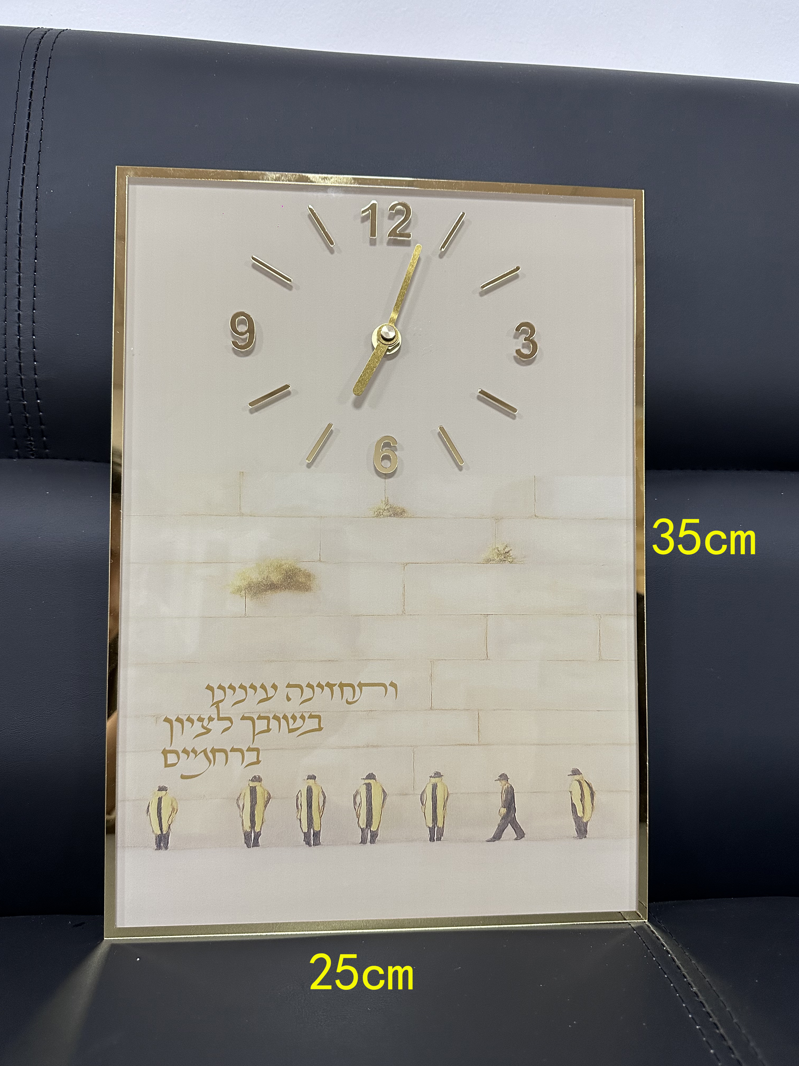 Judaica Luxury Decorative Wall – Luxury Watch House recenzja i cena