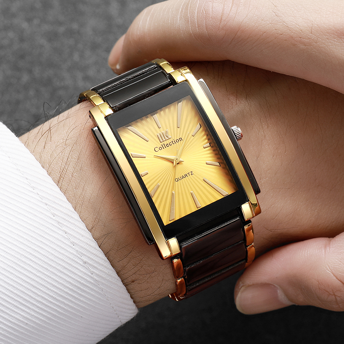 1PC Surprise Mystery Blind Wat – Luxury Watch Business recenzja i cena
