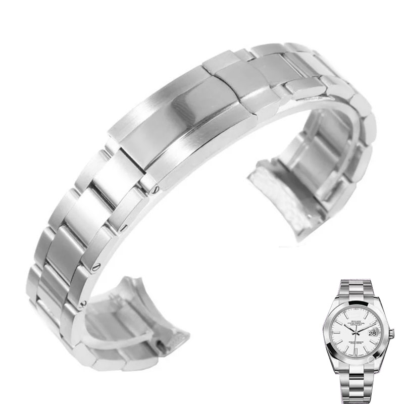 Watch Band For Rolex Oyster Pe – Luxury Watch Class recenzja i cena
