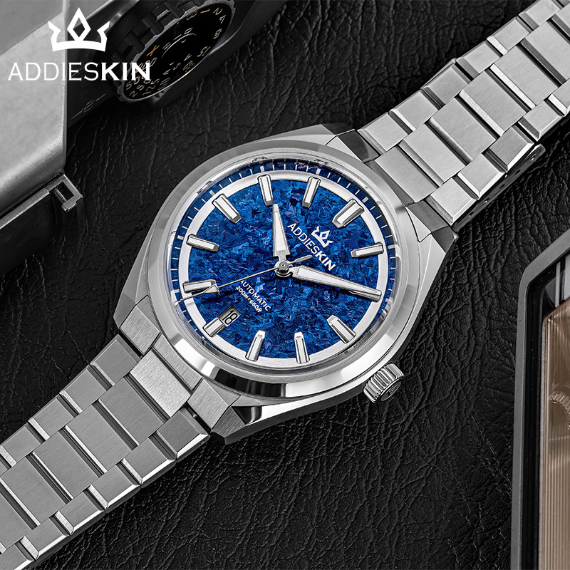 AddiesKIN K006 Men Watch 9015  – Luxury Watch Repair recenzja i cena