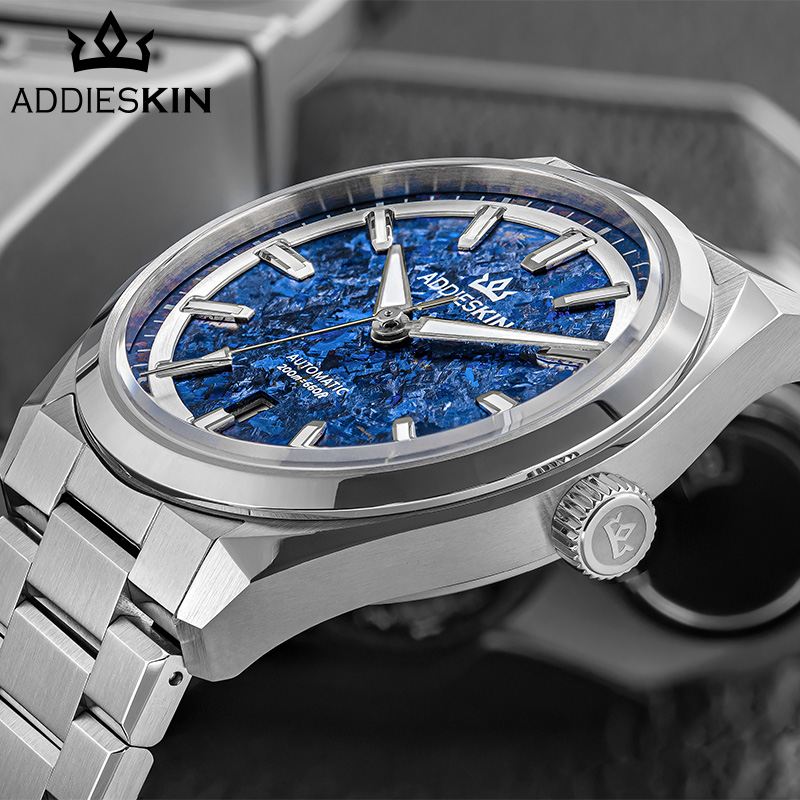 AddiesKIN K006 Men Watch 9015  – Luxury Watch Repair recenzja i cena