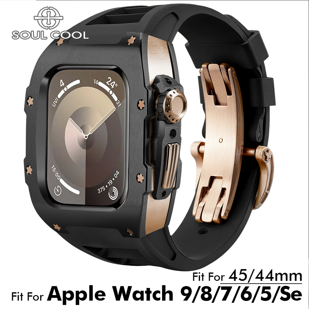 Soul Cool For Apple Watch 316L – Luxury Watch Repair recenzja i cena