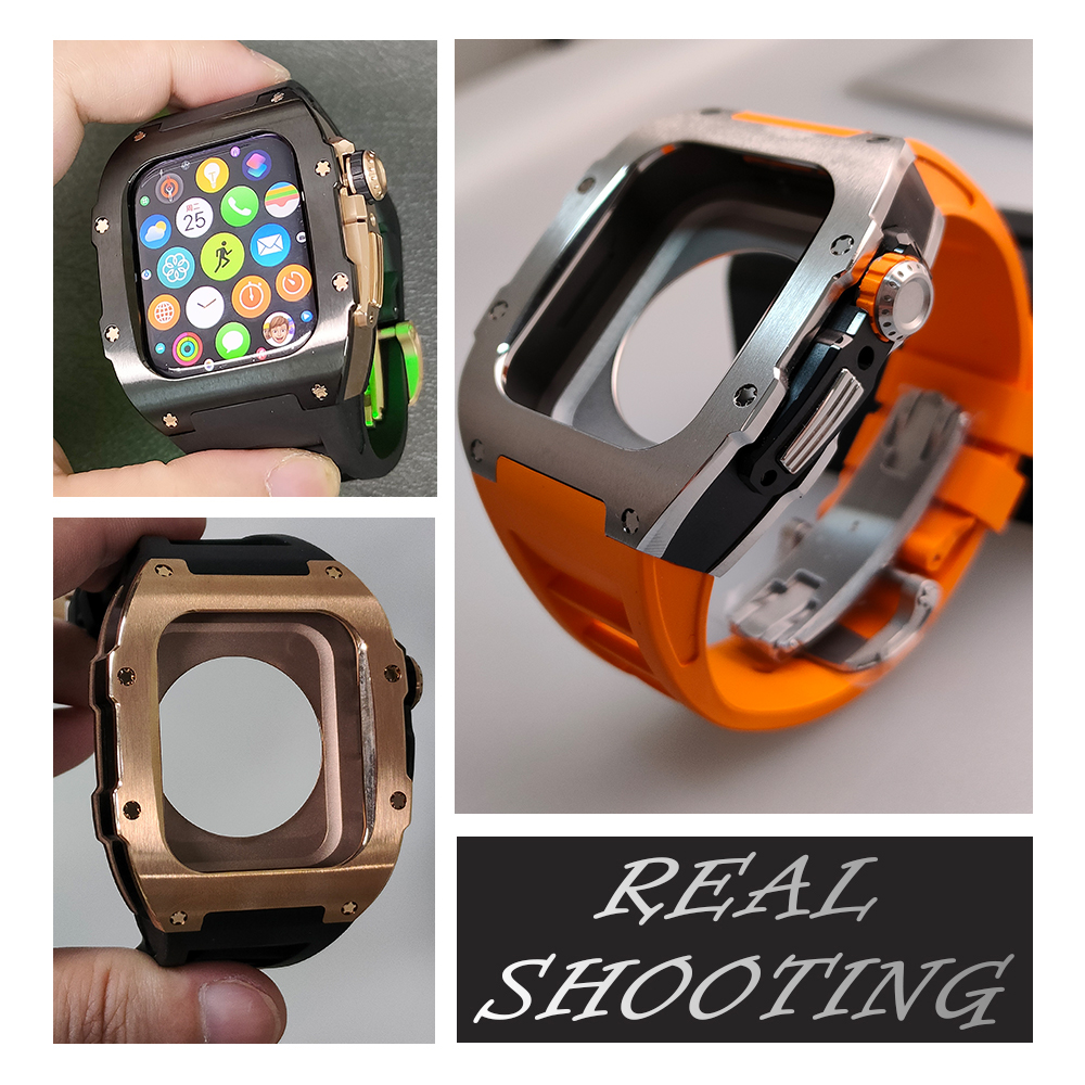 Soul Cool For Apple Watch 316L – Luxury Watch Repair recenzja i cena
