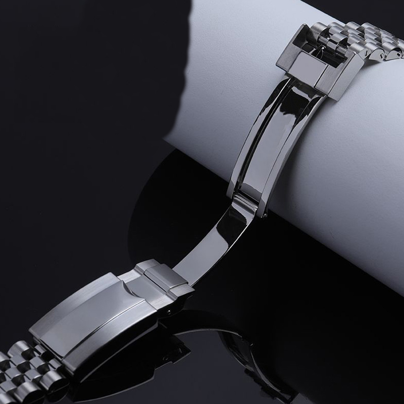 904L Jubilee Watch Band for Ro – Luxury Watch Class recenzja i cena