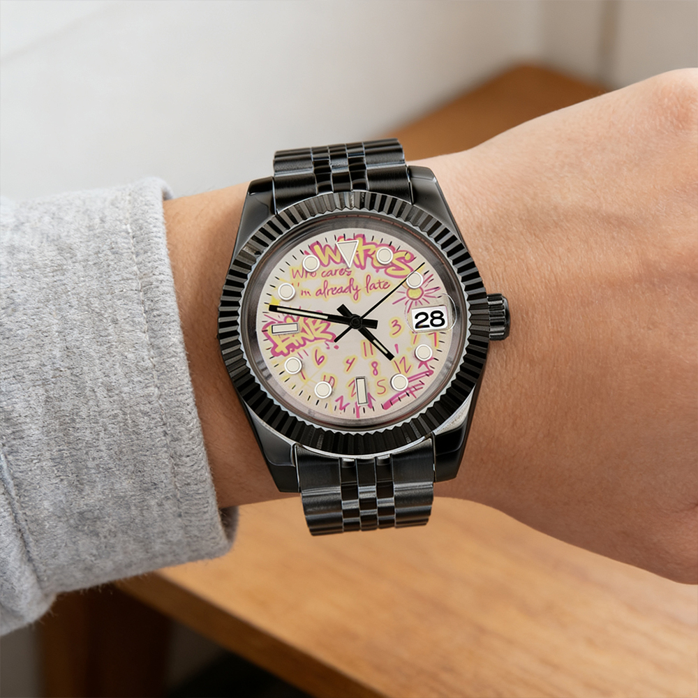 Luxury Watch china NH35 36mm/3 – Luxury Watch Price recenzja i cena