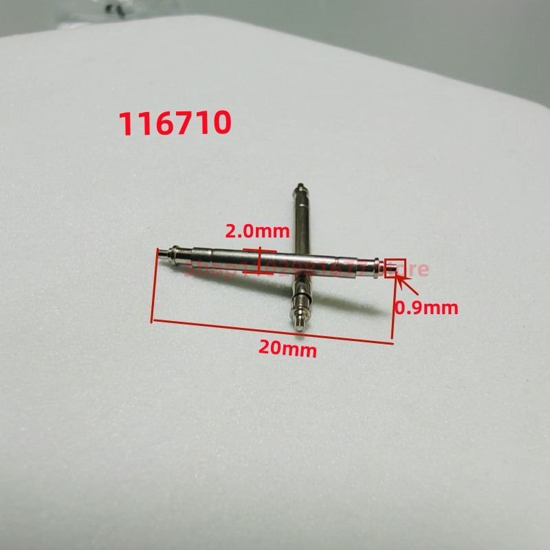 2PCS 20mm*2.0mm 316L Stainless – Luxury Watch Online recenzja i cena