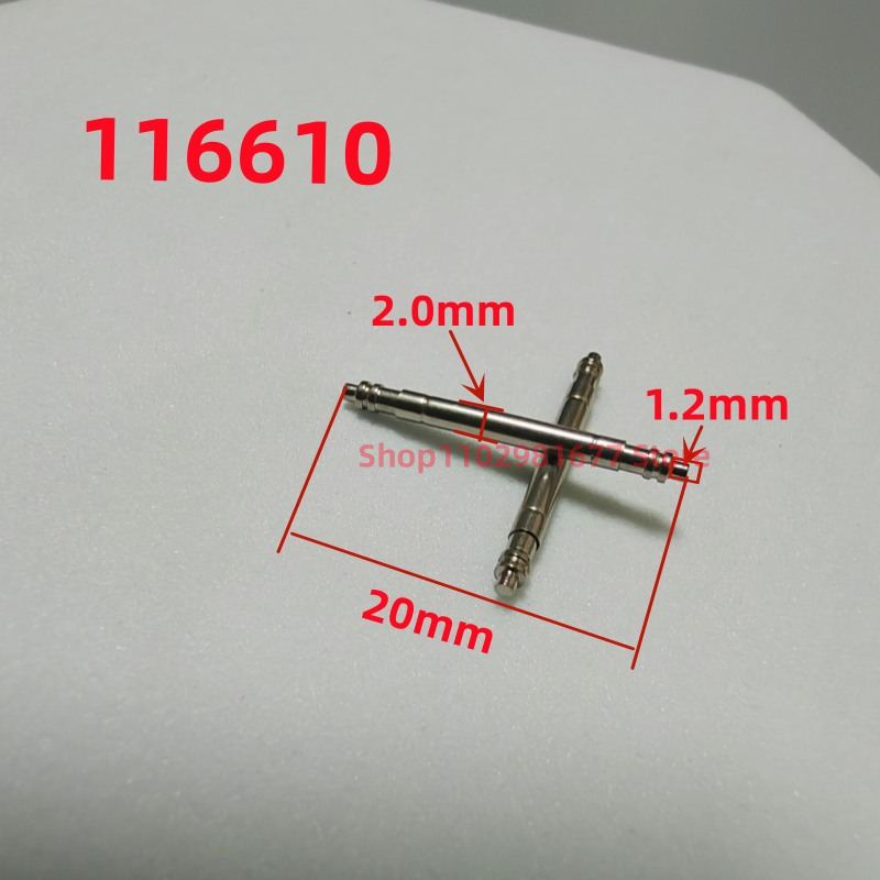2PCS 20mm*2.0mm 316L Stainless – Luxury Watch Online recenzja i cena