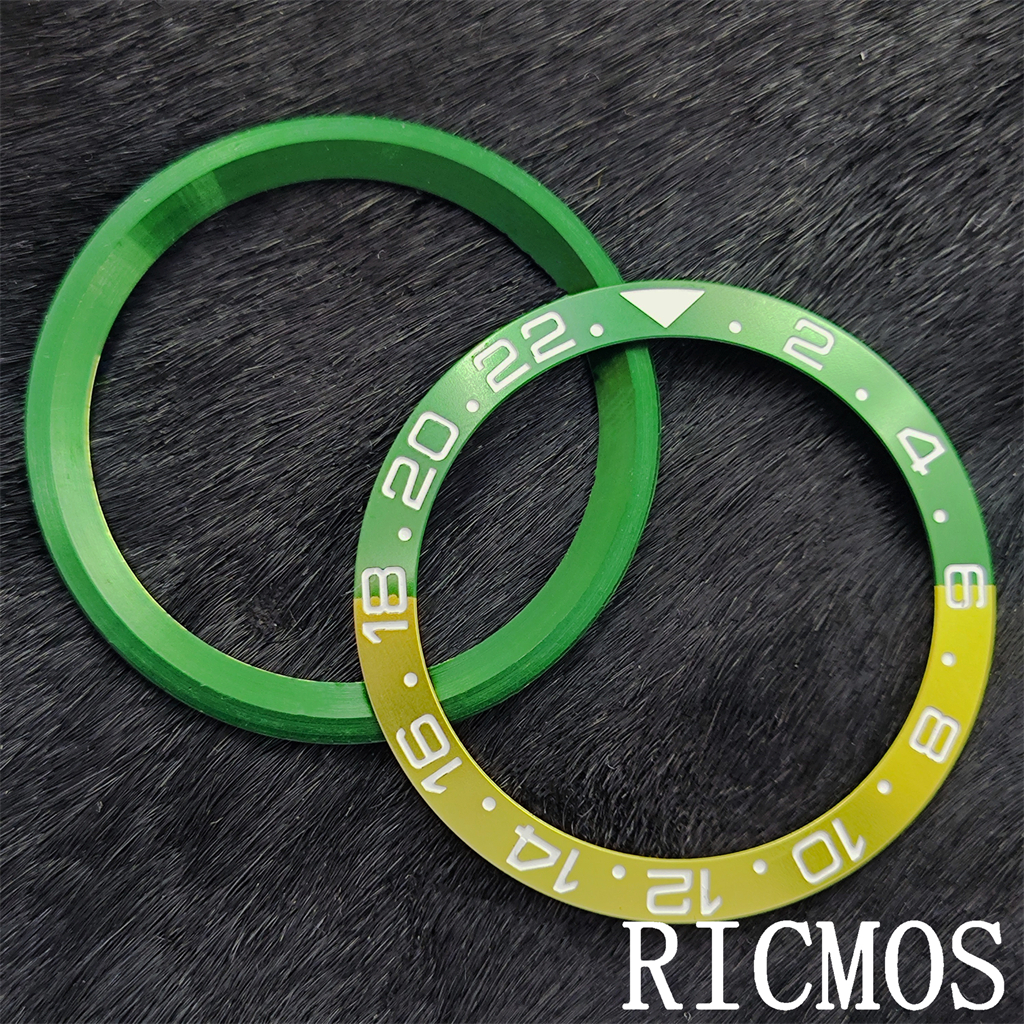 38mm green/yellow Resistant Wa – Luxury Watch Repair recenzja i cena