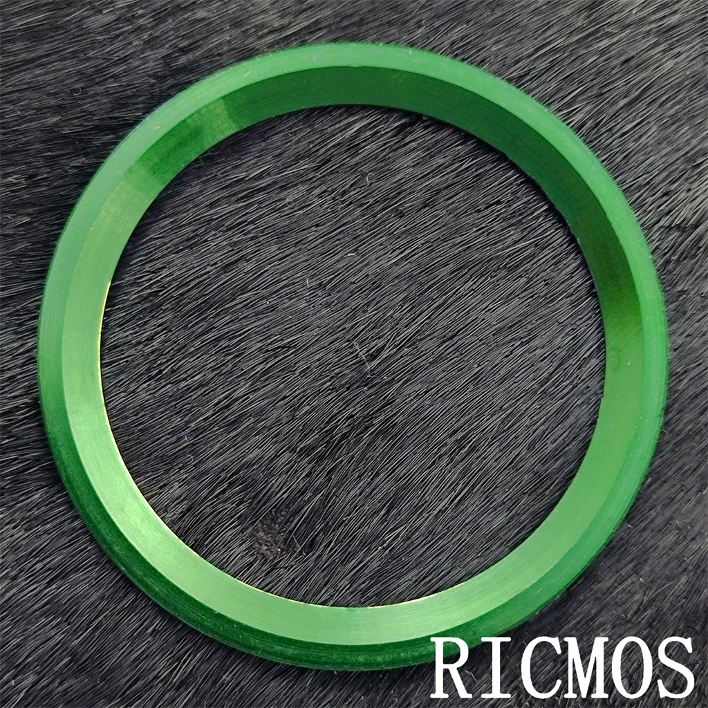 38mm green/yellow Resistant Wa – Luxury Watch Repair recenzja i cena