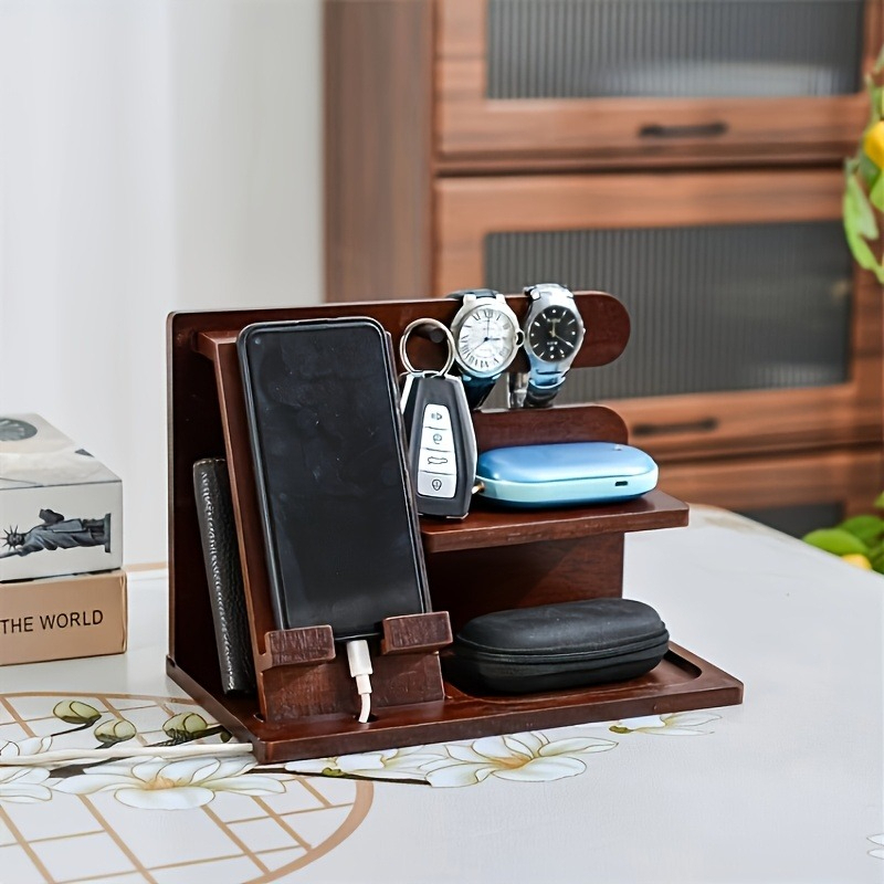 Light Luxury Wooden Walnut Sto – Luxury Watch House recenzja i cena