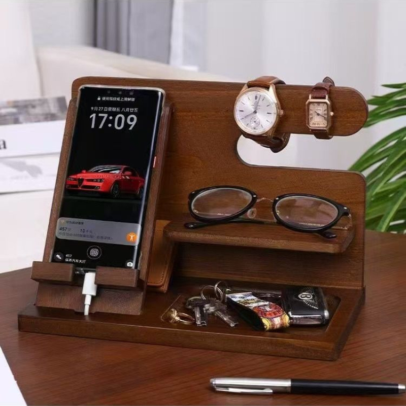 Light Luxury Wooden Walnut Sto – Luxury Watch House recenzja i cena