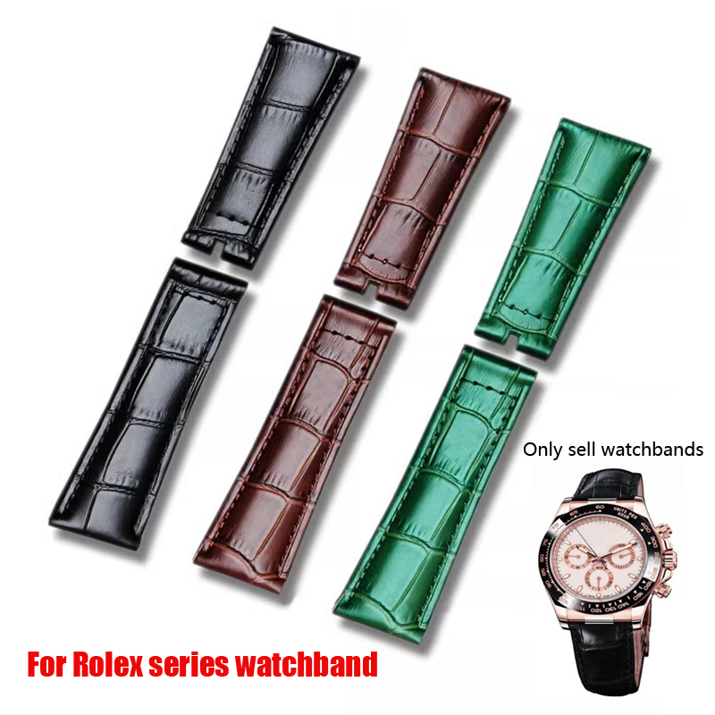 20mm Genuine Leather Watch Str – Luxury Watch Class recenzja i cena