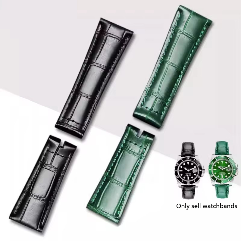 20mm Genuine Leather Watch Str – Luxury Watch Class recenzja i cena