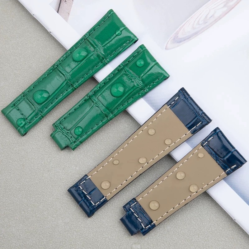 20mm Genuine Leather Watch Str – Luxury Watch Class recenzja i cena