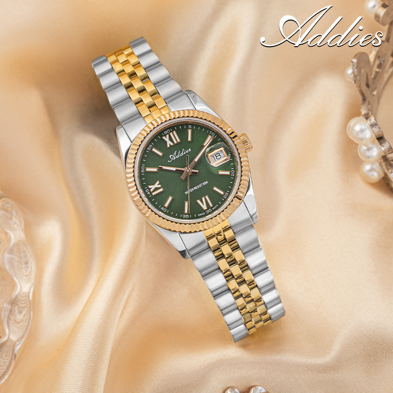 ADDIES 28mm Women's Watches Sa – Luxury Watch Time recenzja i cena