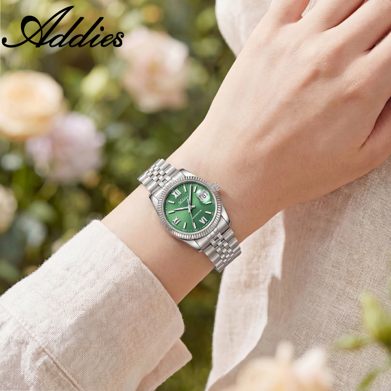 ADDIES 28mm Women's Watches Sa – Luxury Watch Time recenzja i cena