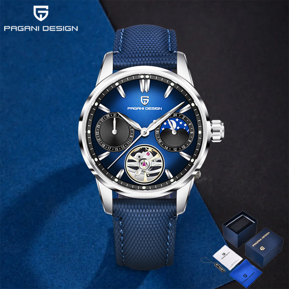 2025Pagani design Tourbillon L – Luxury Watch Business recenzja i cena
