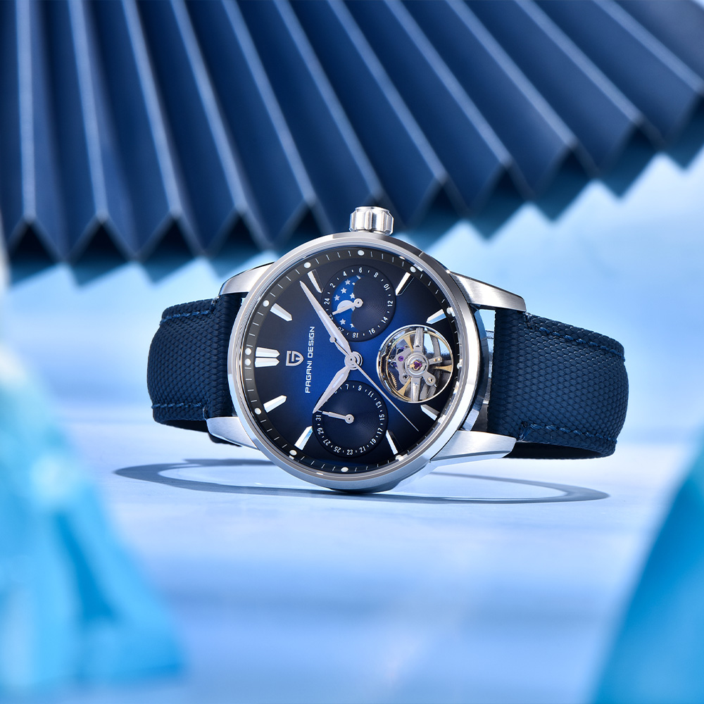 2025Pagani design Tourbillon L – Luxury Watch Business recenzja i cena