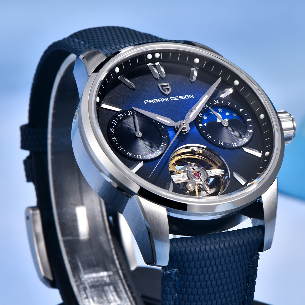 2025Pagani design Tourbillon L – Luxury Watch Business recenzja i cena