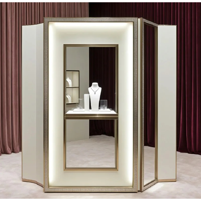 custom.Luxury White Tall Jewel – Luxury Watch Boutique recenzja i cena