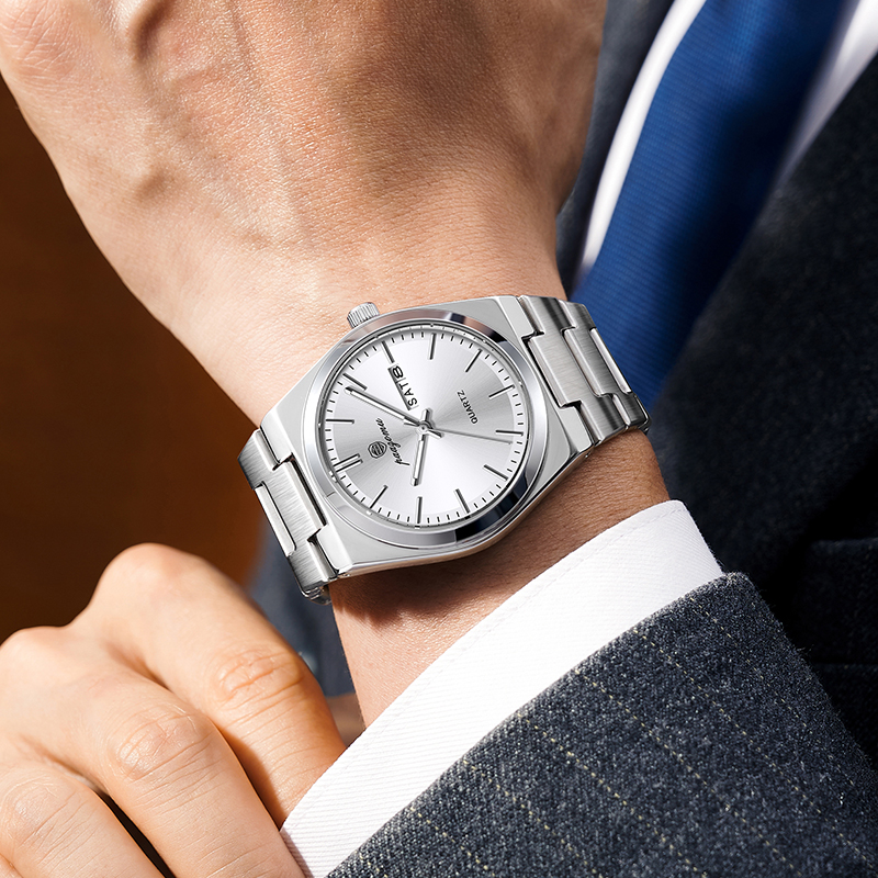 PAAZOMU Fashion Luxury Man Wri – Luxury Watch Price recenzja i cena