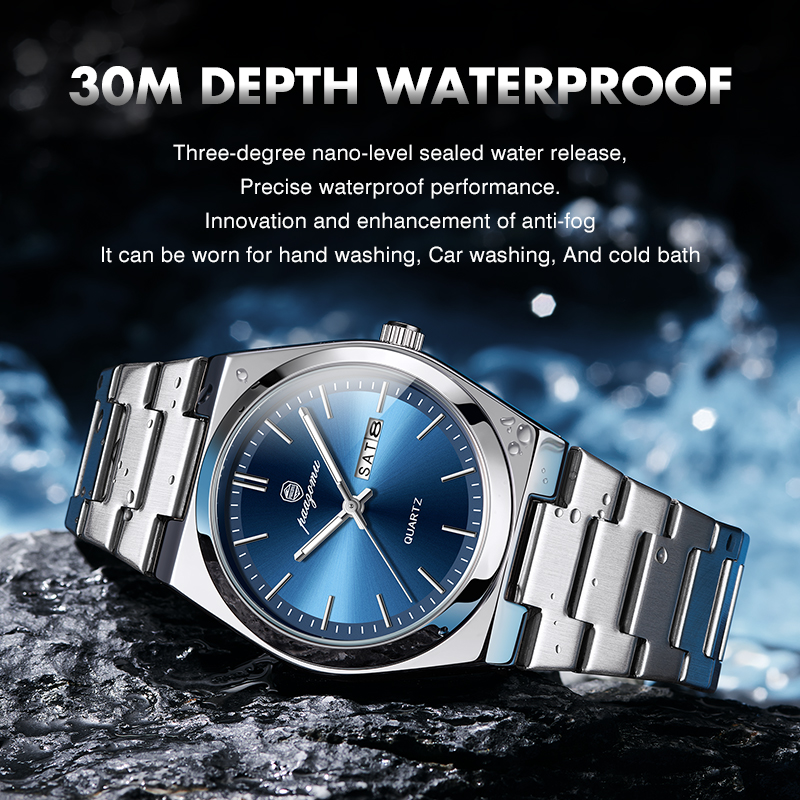 PAAZOMU Fashion Luxury Man Wri – Luxury Watch Price recenzja i cena