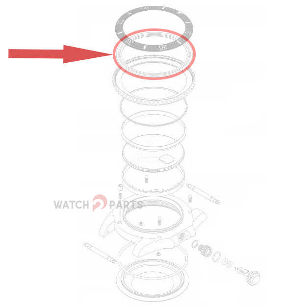 Retaing Steel Bezel Insert Ten – Luxury Watch Rolex recenzja i cena