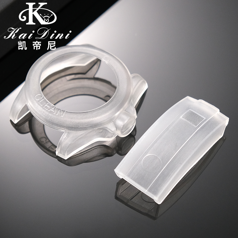 Watch Protective Case Transpar – Luxury Watch Online recenzja i cena