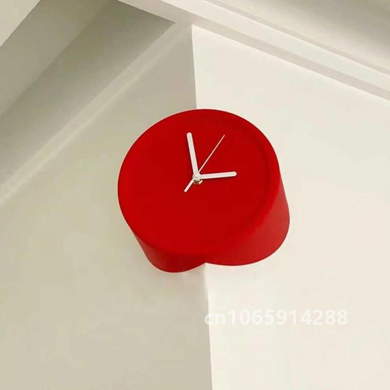 8 Inch Corner Wall Clocks Mini – Luxury Watch House recenzja i cena