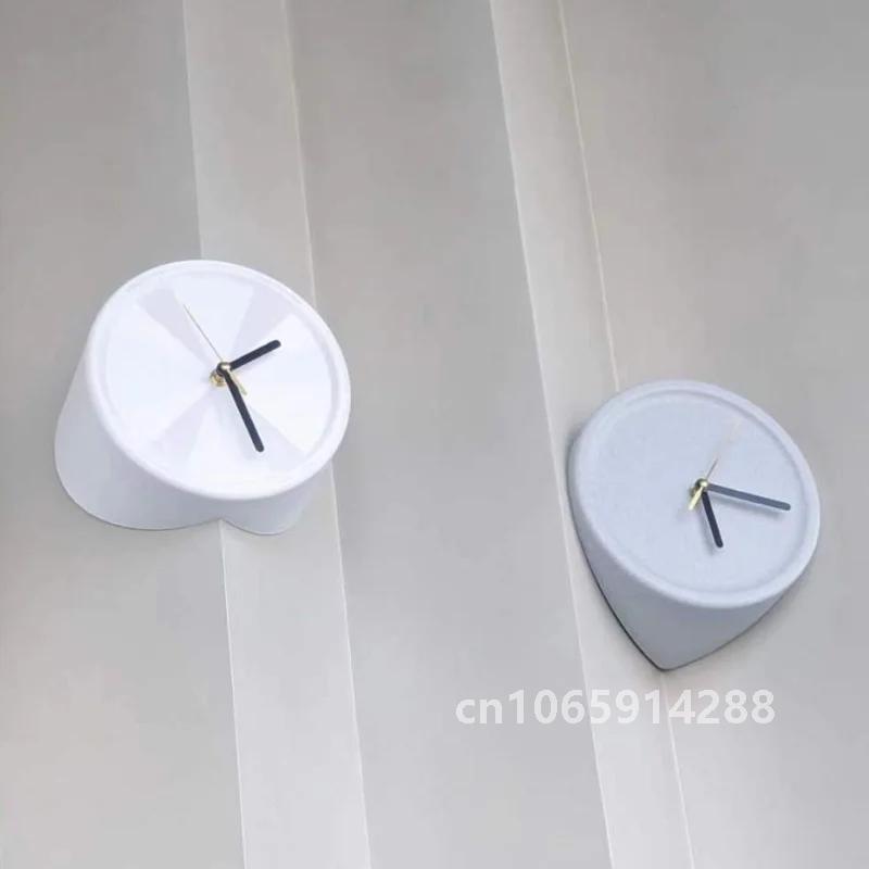 8 Inch Corner Wall Clocks Mini – Luxury Watch House recenzja i cena