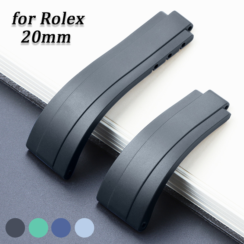 20mm Silicone Strap for Rolex  – Luxury Watch Rolex recenzja i cena