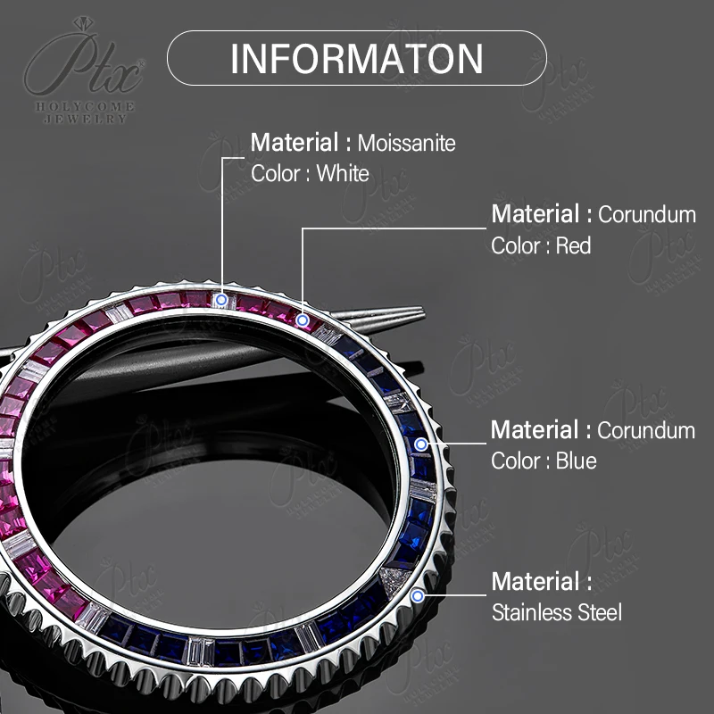 Fit 40.30mm Luxury Watch Bezel – Luxury Watch Price recenzja i cena