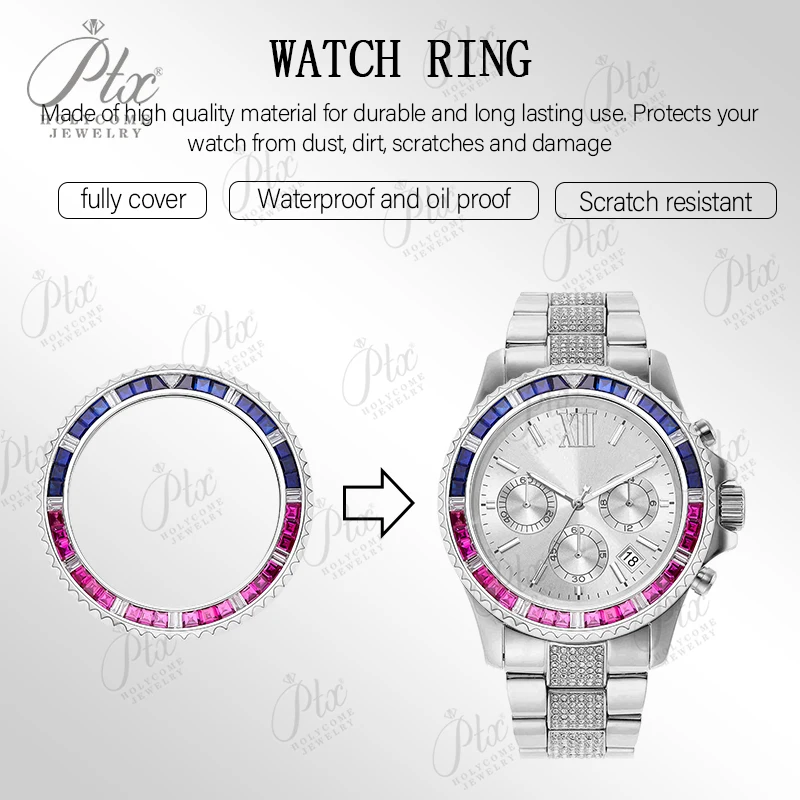 Fit 40.30mm Luxury Watch Bezel – Luxury Watch Price recenzja i cena