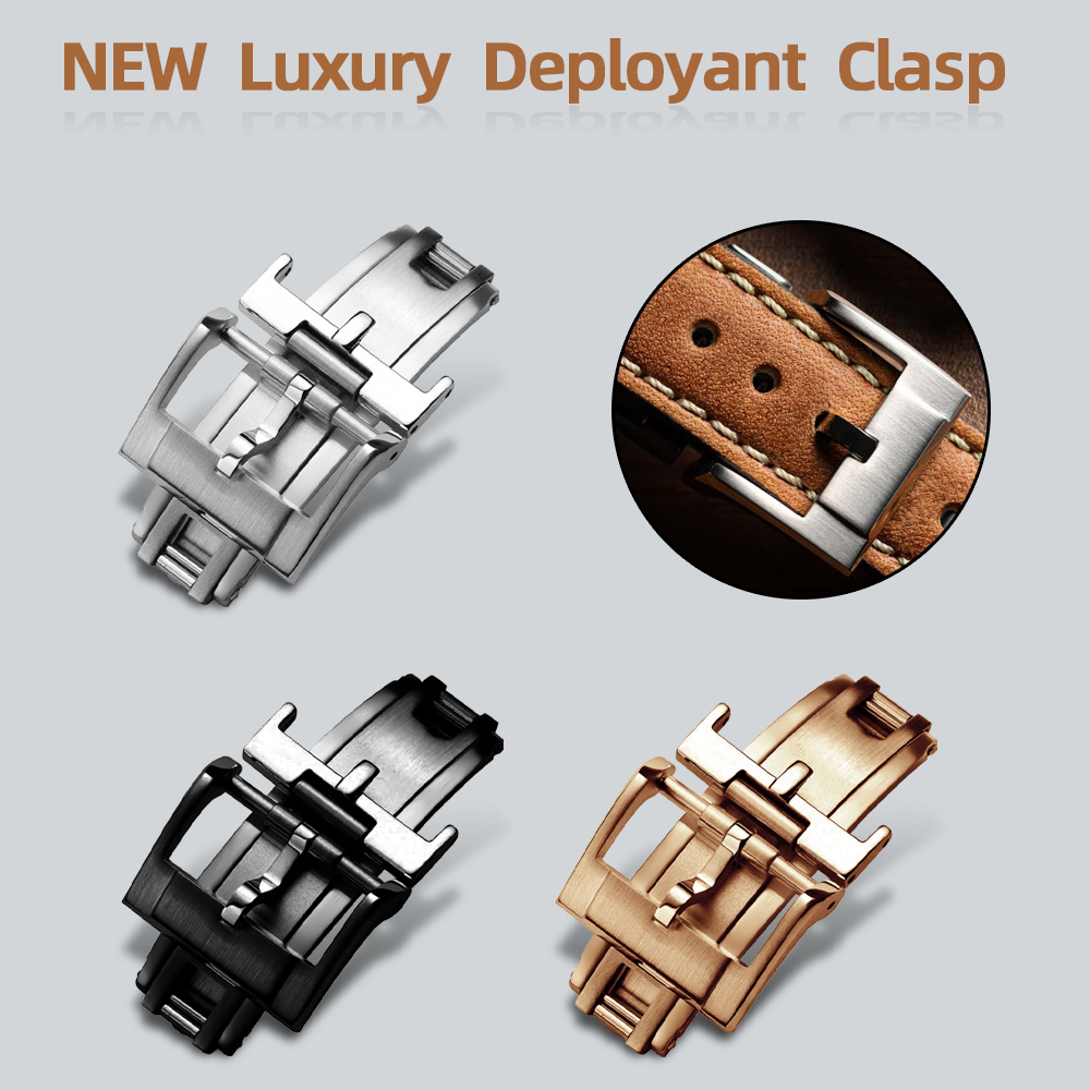 NEW Luxury Deployant Clasp 16m – Luxury Watch Rolex recenzja i cena